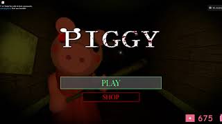 Roblox Piggy 5507 All Chapters Speedrun  SGmasterpigman [upl. by Hanikahs]