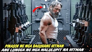 ANG DATING MARINE NA ITO AY PINILING MAGING HITMAN MATAPOS MAKITA ANG KANYANG PAMILYA NA PINATAY [upl. by Lellih]