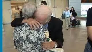 Emotional Reunion of Siblings Separated During the Holocaust [upl. by Konstantin]