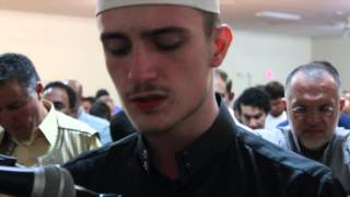 Qari Fatih Seferagic Taraweeh 2014 Night 15 Surah Yusuf [upl. by Eissolf722]