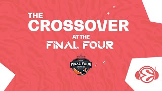 The Crossover at the Final Four S3 Ep13 Experts Round Table Friday [upl. by Wyne799]