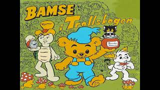 Bamse i trollskogen Ljudbokyoutube [upl. by Klingel]