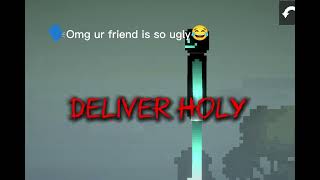 DELVER HOLY [upl. by Notnilc]