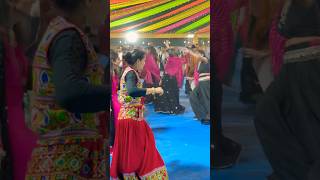 ZaNKAArr 2k24 💃💃🔥🎇navaratri timli garbadance shorts youtube 💃🥼 [upl. by Arayt653]