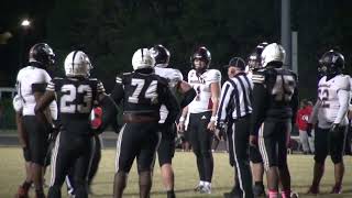 Knightdale vs Rolesville Football 2024 [upl. by Jocko615]