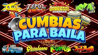 ⚡CUMBIAS SONIDERAS PERRONAS MIX MEJORES EXITOS DEL 2024✨MIX CUMBIAS PARA BAILAR TODA LA NOCHE💃🕺 [upl. by Nedrud]