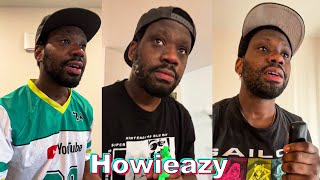 1 HOUR  HOWIEAZY Shorts 8 2024  HOWIEAZY amp Siblings TikToks [upl. by Bevash215]