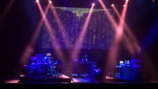 Tangerine Dream Ricochet London Barbican [upl. by Ahseia164]