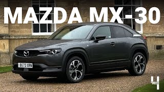 Mazda MX 30 REV First Drive  Is it better than the BEV [upl. by Ajim336]