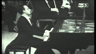 Maurizio Pollini plays Prokofiev Piano Concerto No3 Op26 Audio Remastered [upl. by Aninnaig]