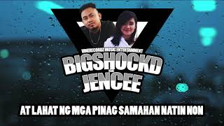 BINALEWALA PART 2 Rap Version  Bigshockd ft Jencee Michael Dutchi Libranda [upl. by Amelita]