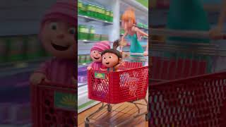 DESPICABLE ME 4  Official Trailer 2 Universal Pictures HD  AD [upl. by Gen554]