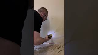 How to fit a radiator diy boiler plumber asmr plumbing diyprojects [upl. by Yesllek]