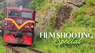 Film Shooting Special Train with Class M6 796  M5C 775 [upl. by Nivart]