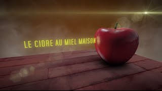 Recette  Faire son Cidre Maison au Miel [upl. by Bowler]