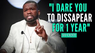 BIGGEST Life Mistakes That Are Costing You Time  50 CENT Motivational Video [upl. by Cavanagh]