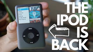 The Reason Why the iPod Is So Popular In 2024 [upl. by Llarret984]