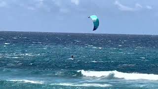 Nihi Sumba  kite surfing 🏄‍♂️ in front of Nihiwatu beach 🏖️ [upl. by Cranston]