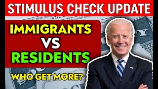 Can Immigrants Get the Next Payment October 2024 Stimulus Update [upl. by Redleh]