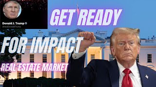 How Trump’s Return Could Impact the Housing Market What Buyers and Sellers Need to Know [upl. by Divadnhoj]