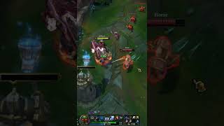 shoulda flashed the hook leagueoflegendswildrifttipandtricks defkneli [upl. by Ynatsed]