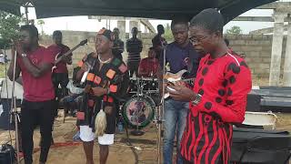 Oheneba ek mesu ma awer3hosu performance at Adumakaase [upl. by Grenville]