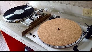 New vs Vintage Turntable Both the Same Price Which One Should you Buy [upl. by Hokanson]