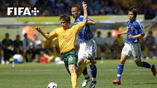 Australia v Japan Extended Highlights  FIFA World Cup 2006 [upl. by Vally]