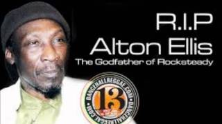 Alton Ellis  Never Love Again [upl. by Yorel]