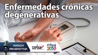 Ep 09 🎙Enfermedades crónica degenerativa [upl. by Aland]