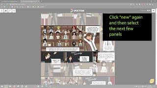 WINDOWS How to save Pixton comics in high quality 2 methods [upl. by Janeczka]