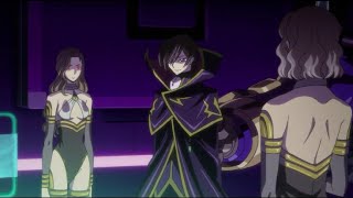 Lelouch now knows Shamnas Geass ability [upl. by Stedmann783]