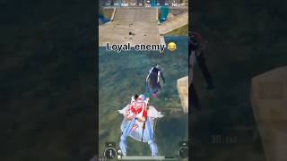 Loyal enemy 😂🤣 bgmi funnyvideo pubg viralvideo shorts subscribe comedy like witchislive [upl. by Tamer901]