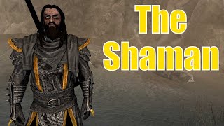 Skyrim Build The Shaman  Triumvirate Series [upl. by Sac458]