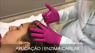 Enzima Capilar  Sempre Mais Estética e Laser [upl. by Palua]