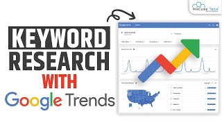 How to Use Google Trends for Keyword Research  FREE Keyword Research Tool [upl. by Naillij592]