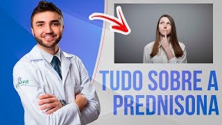 Saiba tudo sobre a PREDNISONA antes de tomalá BULA SIMPLIFICADA POR DR LUCAS  MÉDICO CRMPR 30155 [upl. by Mansoor924]