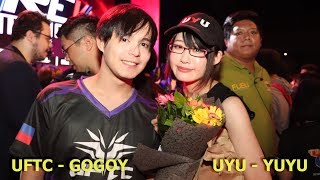 Yuyu vs Gogoy Rev Major 2018 [upl. by Charita]