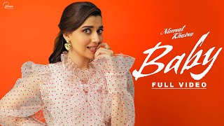 Baby I Nimrat Khaira ft Udaybir Sandhu I Arjan Dhillon I Mxrci I Brown Studios [upl. by Wilkens]