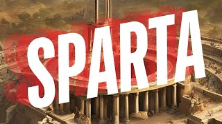 3 Fascinating Facts About Ancient Sparta [upl. by Aserehs]