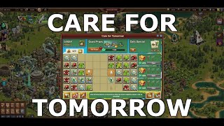 Forge of Empires Care for Tomorrow Event [upl. by Oshinski]