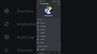 How to add roles on discord mobile [upl. by Marchelle]