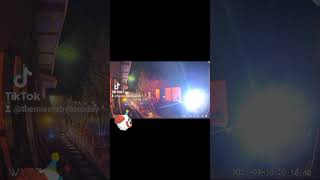 Caught On Security Cam Crosnoe Circus Light Show Act  Night 25 [upl. by Eastlake]