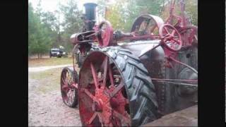 Simcoe County Museum annual quotLast Blastquot fall steam feature Steam Diesel and More [upl. by Tutt2]