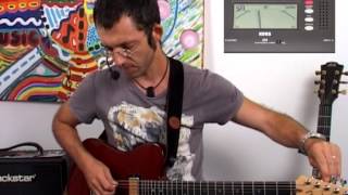 Comment accorder votre guitare [upl. by Yenttihw]