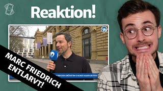 Friedrichs Prognosen waren ALLE falsch Reaktion auf Marc Friedrich zu Bitcoin Dax und Gold [upl. by Zimmer]