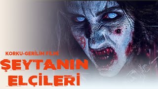 Şeytanın Elçileri Türk Filmi  FULL  Korku Filmi [upl. by Avin]