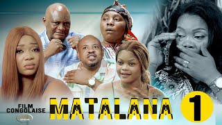 MATALANA  Ep1  Films CONGOLAIS de leketchou 2024  LEKE TV OFFICIEL [upl. by Emmit129]