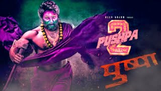 Pushpa 2  The Rule Trailer Hindi  Allu Arjun  Sukumar  Rashmika Mandanna Fahadh Faasil  DSP [upl. by Lerred31]