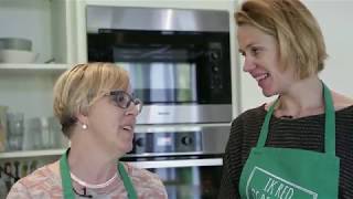 TVL Koken met restjes met Katrien De Ruysscher Afvalvrijmei [upl. by Dario]